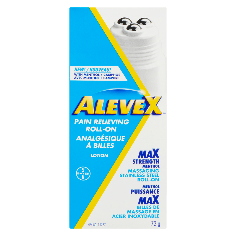 ALAVEX ROLL ON PAIN RELIEF 72 g