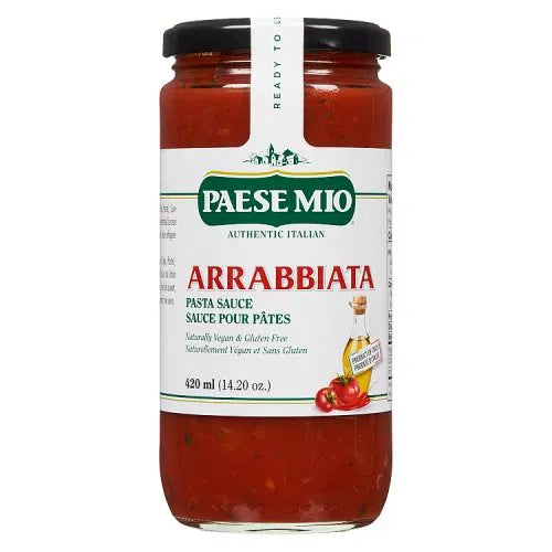 PAESE MIO ARRABBIATA 420mL