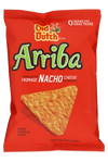 Old Dutch Arriba Nacho Cheese Chips, 1 ct