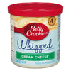 BETTY CROCKER Whipped Frosting Cream Cheese 340g