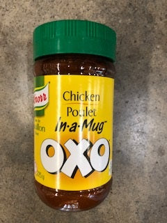 Knorr OXO Chicken Poulet In-a-Mug, 325 g