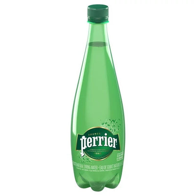 PERRIER Sparkling Natural Mineral Water 1L