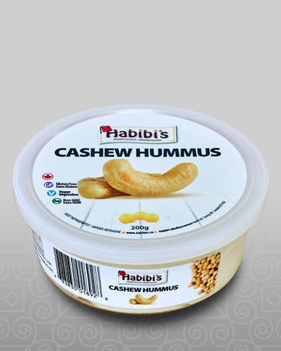 Habibi's Cashew Hummus, 200 g