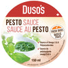 DUSO'S Pesto Sauce 150ml