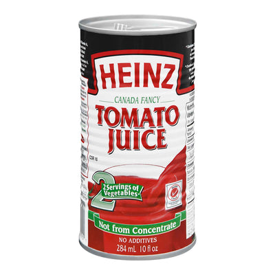 HEINZ Tomato Juice 296ml