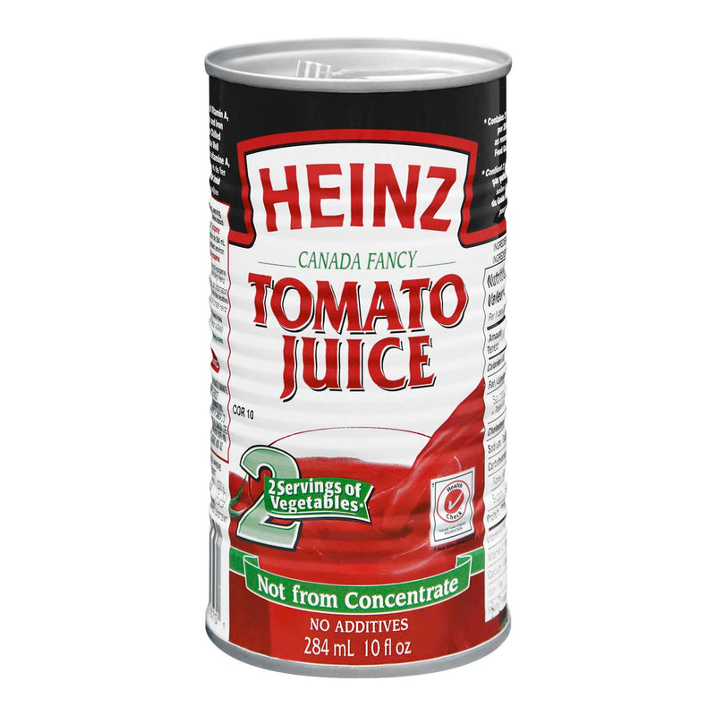 HEINZ Tomato Juice 296ml