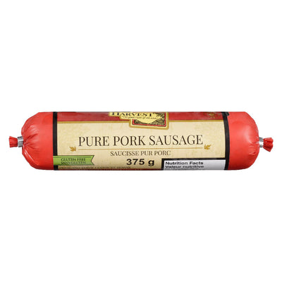 HARVEST Pork Sausage Meat 375g