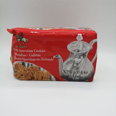 De Ruiter Dutch Speculaas Cookies, 400 g