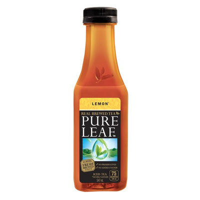 PURE LEAF Lemon Iced Tea 547ml