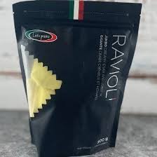 RAVIOLI CREAMY CRAB AND LOBSTE 500 g