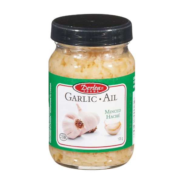 Derlea, Garlic, 125 g