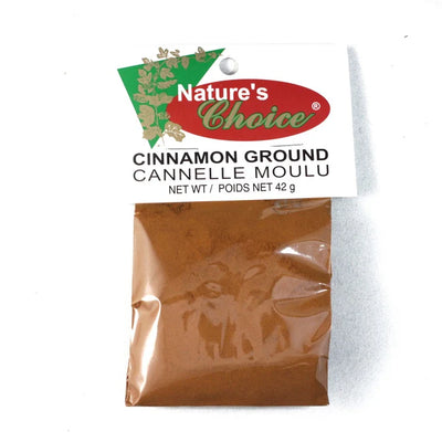 NATURE'S CHOICE CINNAMON GRD G 42 g