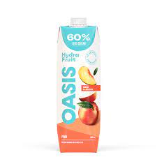 OASIS HYDRA PEACH 960 ml