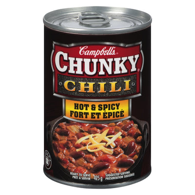 CHUNKY Chili Hot & Spicy 425g