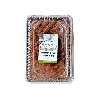 PORTOFINO Cinnamon Coffee Cake 590g