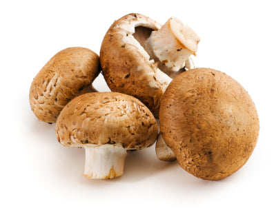 Brown Mushrooms