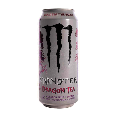 MONSTER White Dragon Tea 473ml