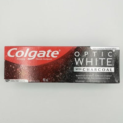 COLGATE TOTAL Charcoal Toothpaste 95 ml