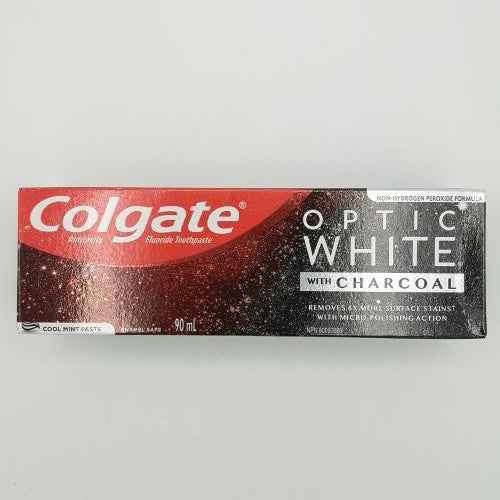 COLGATE TOTAL Charcoal Toothpaste 95 ml