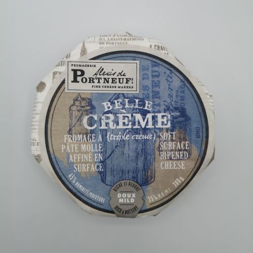 Alexis De Portneuf Soft Surface Ripened Cheese, 300 g