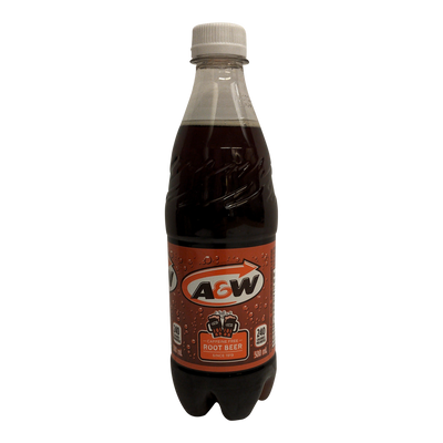 A&W Root Beer 500ml