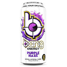 BANG PURPLE HAZE 473 ml