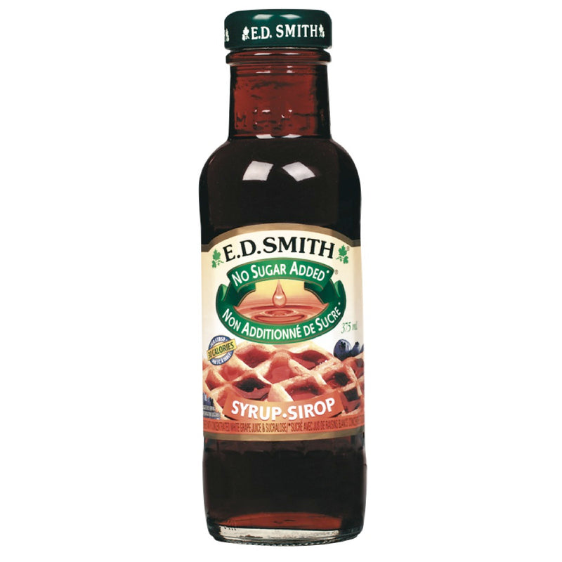 E.D. Smith Syrup 375ml