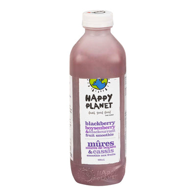 HAPPY PLANET Fruit Smoothie 900ml