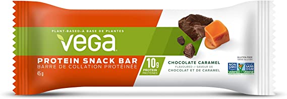 VEGA Protein Snack Bar Caramel 45g