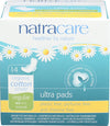 NATRACARE Natural Regular Ultra Pads 14's