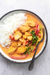 Thai Coconut Chicken Curry