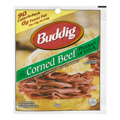 Budding Corned Beef, 55 g