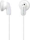 SONY Fashion Earbuds White