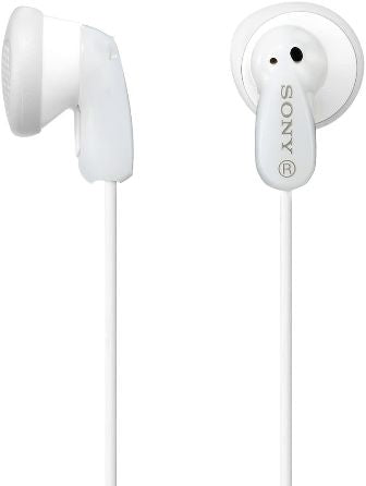 SONY Fashion Earbuds White