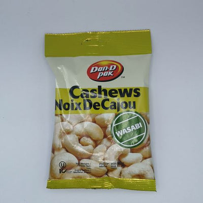 DAN D PAK Wasabi Cashews