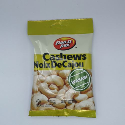 DAN D PAK Wasabi Cashews