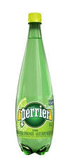 Perrier Lime Spring Water, 1 l