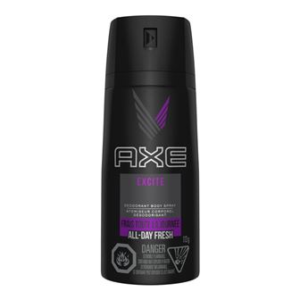 AXE BODY SPRAY Excite 113g