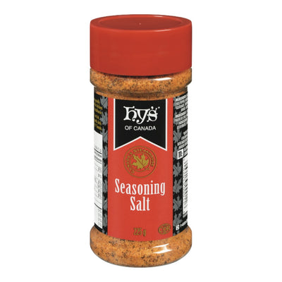 HY'S OF CANADA Seasoning Salt 225g
