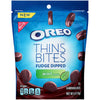 OREO Thin Bites Fudge Dipped 170g