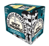 The Great Gentleman Spicy Pineapple Soda, 250 mL, 6 ct
