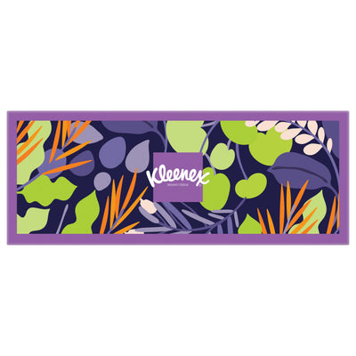 Kleenex Ultra Soft Facial Tissue, 120 ct