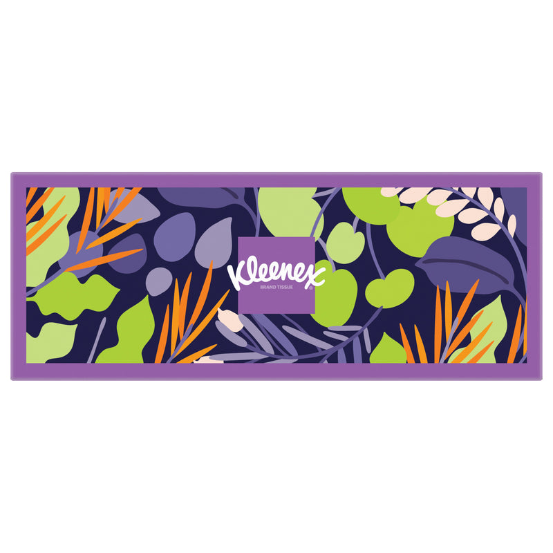 Kleenex Ultra Soft Facial Tissue, 120 ct