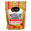 Darrell Lea Australian Mixed Fruit Flavored Soft Liquorice, 198 g