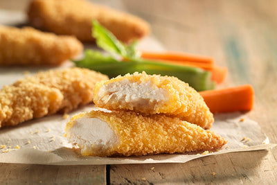 Breaded Chicken Tenders