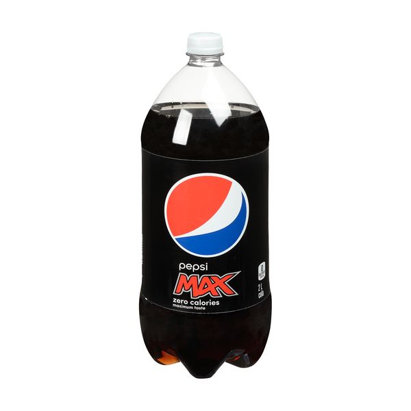 PEPSI Max Cola 2L