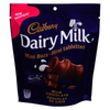 Cadbury Diary Milk Mini Bars Milk Chocolate, 152 g