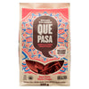 QUE PASA Red Corn Tortilla Chips 300g