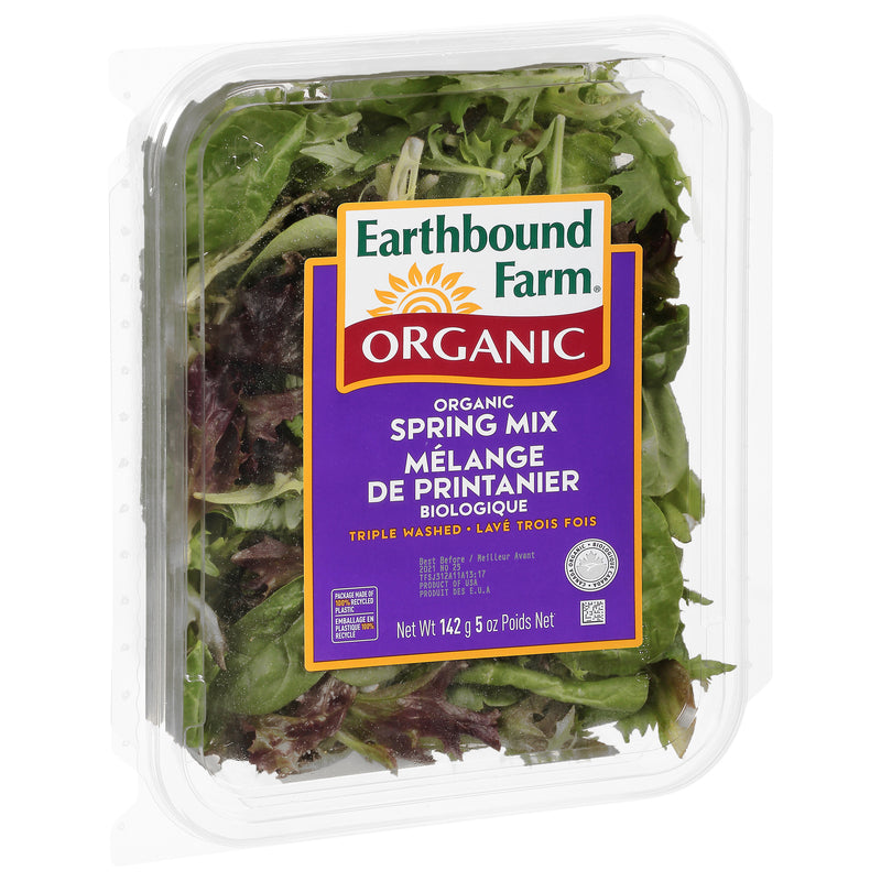 EARTHBOUND FARM Spring Mix 142g