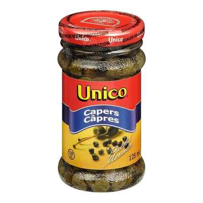UNICO Capers 125ml